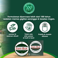 YG4 Zambuk Ointment Salep Gatal Memar Bengkak Gitan Serangga Benjol Bayi Anak Jatoh Jatuh Terbentur 
