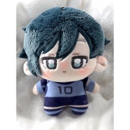 gấu bông Blue Lock Thiết bị ngoại vi Cotton Starfish Body Doll Filler Rin Itoshi/Reo Mikage/Seishiro