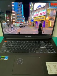 ASUS 華碩 VivoBook Pro 16X OLED N7600 RTX3050