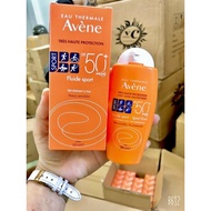 Avene sunscreen