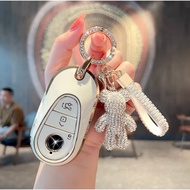 Mercedes C200,C250,C300, E200, E250, E300, S450 key case - Key protection case