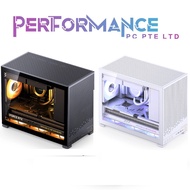 JONSBO D32 PRO BLACK / WHITE USB3.2 GEN1 ( 1 YEAR WARRANTY BY TECH DYNAMIC PTE LTD)