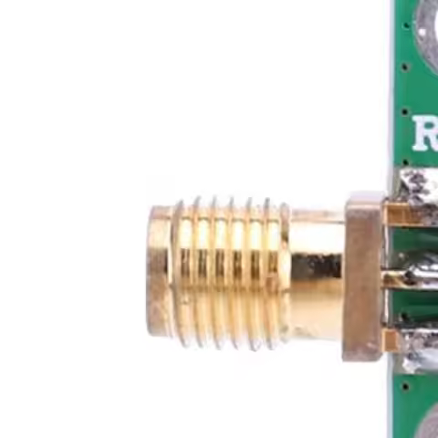 AD8310 Logarithmic Detector 7-15V 0.1--440 MHz Radio Frequency Detection Module High Speed Power Det