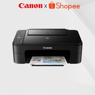 Canon PIXMA E3370 Wireless All-In-One Inkjet Printer E-3370 E 3370