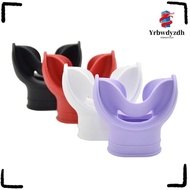 YRBWDYZDH Scuba Regulator Mouthpiece, Comfortable Universal Snorkel Regulator Mouthpiece, Diving Equ