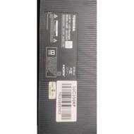 TOSHIBA 50C350KP & 55C350KP, SPARE PARTS