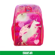 SWAN Doodle (M) School Bag Primary School Bag Beg Sekolah