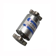 R370 Brushed Vibration Motor DC 12V-24V 8000RPM Dual Head High Torque Electrodynamic Vibration Motor