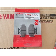 B97F580600 Rear Disc Brake Pad YAMAHA New R15/MT-15/XSR 155 Genuine Pads B97-F5806-00