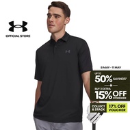 Under Armour UA Matchplay Men's Polo - Black (001)