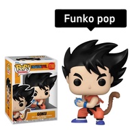 Original Funko Pop Animation DragonBall 1780 Goku Collectible Figure Ready Stock