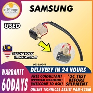 (USED)  SAMSUNG OVERLOAD / RELAY  REFRIGERATOR Starter Relay Freezer Fridge Compressor Overload