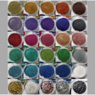 Glitter powder 10gr / Glitter powder / glitter powder / Fine Glitter