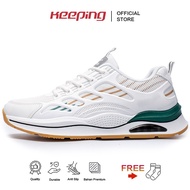 CODE S97Y Keeping Original White Men's Sneakers Casual Jogging Running Sport Shoes KSR71