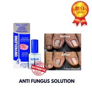 ONYKOLEINE Purifying Solution for Fragile Nails for Fungus