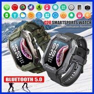 2023 New Military Smart Watch Men Carbon Black Ultra Army Outdoor IP68 1ATM Waterproof Heart Rate Blood Oxygen Satm Smartwatch