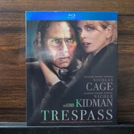 Blu-ray Disc American Film Trespass (2011) Blu-ray BD25 Eng Zh Spanish Brand New Boxed 25GB BD C222