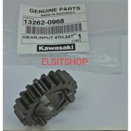 MATA Teeth, Ratio,4,KLX150, Eyes,22