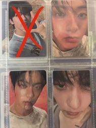TXT 秀彬小卡