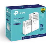 TP-Link Powerline AC750 Wi-Fi Range Extender AV1000