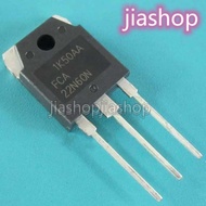 5pcs Original FCA22N60N TO-247 22N60N TO247 22A/600V MOSFET new original on sale