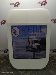 ADBLUE Automotive UREA Solution 20Liters