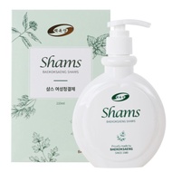 BaekOkSaeng SHAMS 210ml women's cleanse Feminine Wash