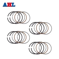 Motorcycle Engine Parts STD +25 +50 Bore Size 48mm ~ 48.5mm Piston Rings For Yamaha FZX250 FZX 250