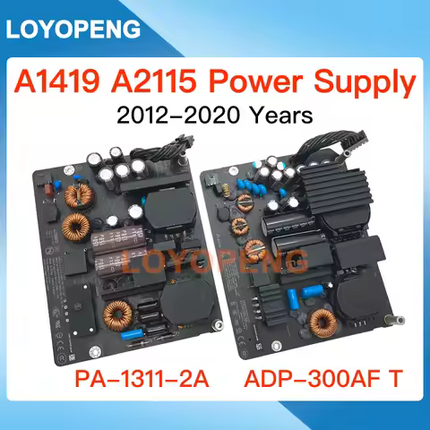 A2115 A1419 Power Supply For iMac 27" power board PA-1311-2A ADP-300AF T 2012-2020