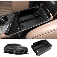 ZCLINKO Center Console Organizer Compatible with    2023 2024 2025 Genesis G70 Accessories Armrest S