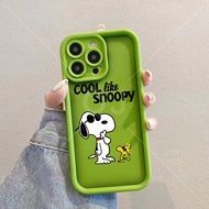 casing Samsung A26 5G A36 5G A56 5G Cartoon Snoopy phone case