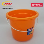 Choice - 5 Gl Bucket (20 Liters) Plain Lux Lion Star Water