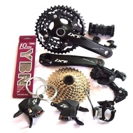 LTWOO A7 30sp bicycle groupset