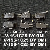 OMRON limit switch V-15-1C25 V-151-1C25 V-155-1C25 V-156-1C25 V-15-1A5 V-155-1A5 V-156-1A25