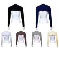 Hand Sock Inner Lengan Panjang Muslimah