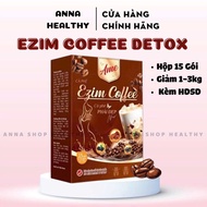 [EMOSLIM CHÍNH HÃNG] Nước Uống Giảm Cân Emoslim Vị Cafe - Giảm cân an toàn - hiệu quả tại nhà
