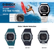 Original G-Shock GBX-100-2DR GBX-100-1DR GBX-100-7DR / GBX-100-2 GBX-100-1 GBX-100-7 Smartphone Link