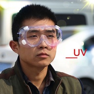 3M 1621 chemical resistant goggles