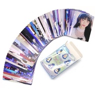 IVE 2024 SEASON'S GREETINGS Kpop Lomo Card Set 55pcs Wonyoung Yujin Leeseo Rei Unofficial IVE 2024 S