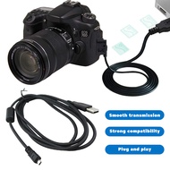 1.5M Data Cable USB Cable UC-E6 1.5M Data Cable 8Pin Cemera Nikon Dslr Cable Data Cable sony