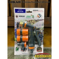 HOKAH Watering Nozzle Set HR 6100