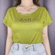 ZRA NECI WOMEN'S CROP TOP VIMEL COLLECTION/