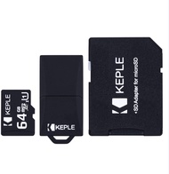 64GB microSD Memory Card Micro SD Compatible with Samsung Galaxy s10 s10+ s9+ S9 S8 S7 S6 S5 S4 S3, 