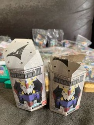 Bandai Gundam head 3