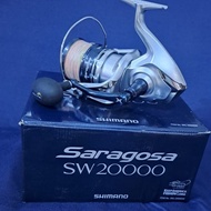 Reel Shimano Saragosa SW20000