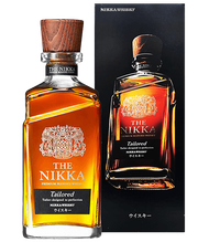 NIKKA TAILORED調和式威士忌