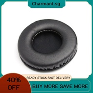 For Logitech H390 H600 H609 Headphones Protein Leather Ear Cushions Pads 1 Pair