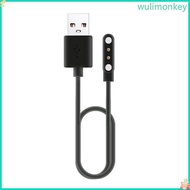 WU Compatible for W26 W26+ Magnetic Charger Power Adapter USB Charging Cable Dock Bracket Stand Smar