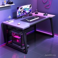 Computer Desk Office// Household 140 Workbench Length Wide Study Table Student Gaming Table 60cm8012