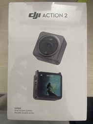 DJI Action 2 雙螢幕套裝
